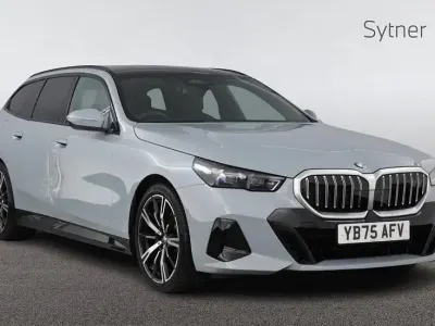 Used BMW 520