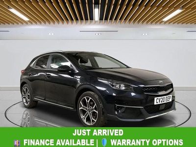 Used Kia XCeed 118 HP (86 kW) 2020 Black SUV