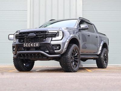 Grey Used 2023 Ford Ranger Wildtrack Pickup | £35,950