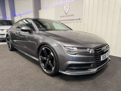 Usado Audi A7 Sportback