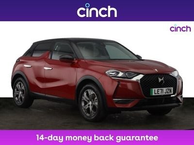 DS Automobiles DS3 Crossback E-Tense