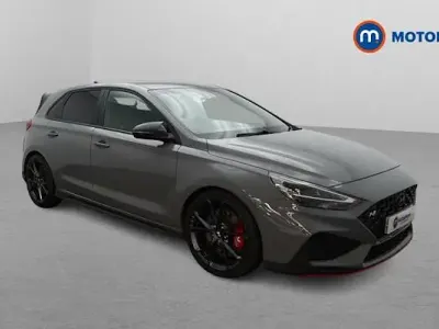 Used Hyundai i30 280 HP (205 kW) 2024 Hatchback