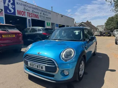 Used Mini Cooper
