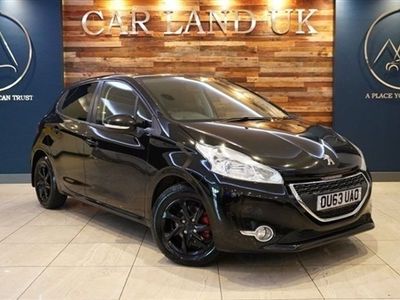 used Peugeot 208 1.2 ACTIVE 5d 82 BHP Hatchback