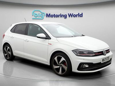 Used 2021 VW Polo GTI Hatchback | £19,100 (Fair price)