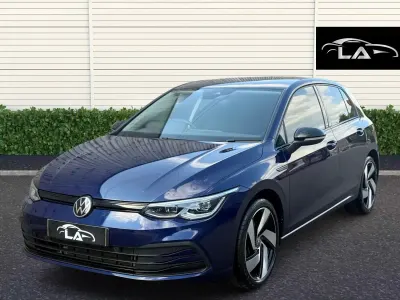 Used VW Golf VII