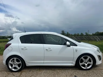 Used Vauxhall Corsa