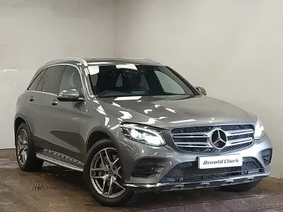 Used Mercedes GLC250