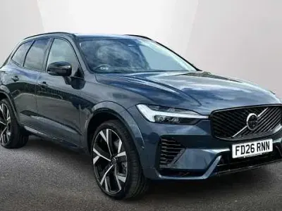 New Volvo XC60 Ultra 401 HP (294 kW) 2027 SUV