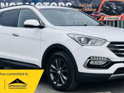 Used Hyundai Santa Fe
