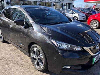 Used Nissan Leaf Tekna 2018 Hatchback