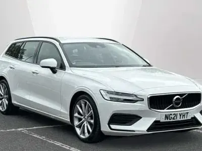 Used Volvo V60
