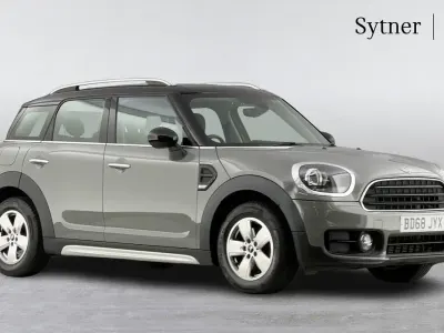 Used Mini Cooper Countryman