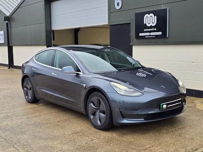 Used Tesla Model 3 254 kW (346 HP) 2020 Grey Sedan