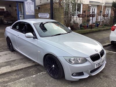 BMW 320 Cabriolet