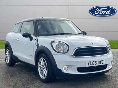 used Mini Cooper Coupé 1.6 Cooper ALL4 3dr