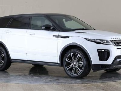 used Land Rover Range Rover evoque Range Rover Evoque , 2.0 TD4 Landmark Auto 4WD