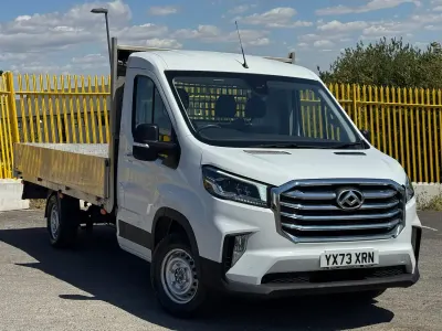 Used Maxus V90