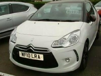 Used 2010 Citroën DS3 Hatchback | £9,495
