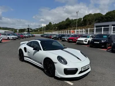 Used Porsche 911 Turbo 2016 Coupe