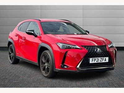 Lexus UX 250h
