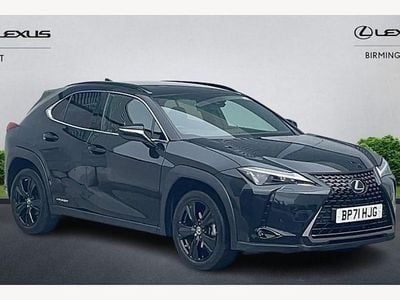 Lexus UX 250h