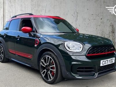Mini John Cooper Works Countryman