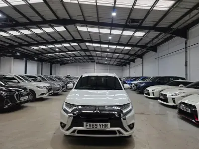 Usado Mitsubishi Outlander P-HEV