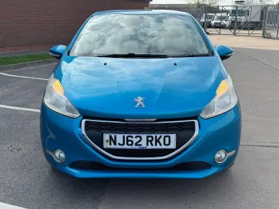 Used Peugeot 208