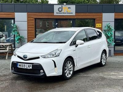 Toyota Prius+