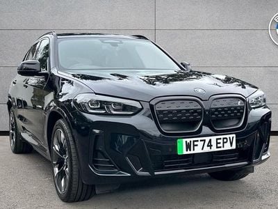 Used BMW iX3 M Sport 210 kW (286 HP) 2024 SUV