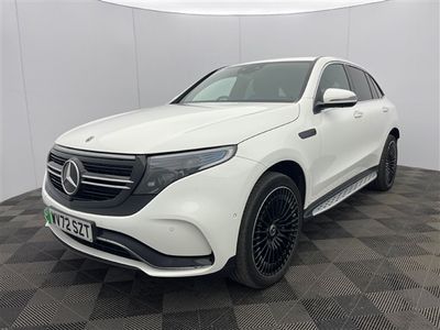 Mercedes EQC400