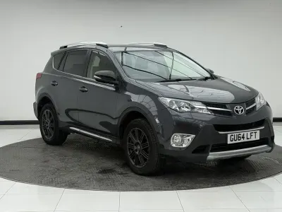 Used Toyota RAV4