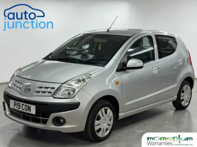 Used Nissan Pixo