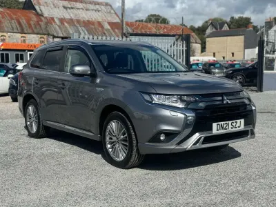 Usado Mitsubishi Outlander P-HEV