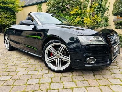 Audi A5 Cabriolet