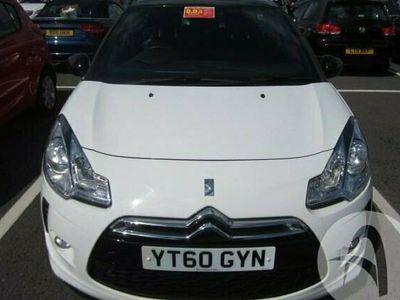 Used Citroën DS3 2010 Hatchback