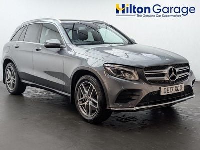 Mercedes GLC250