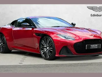 Used Aston Martin DBS