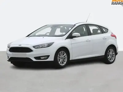 Used Ford Focus ST 2017 Black Hatchback