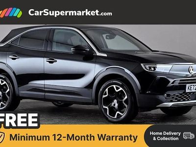 Used Vauxhall Mokka Ultimate 131 HP (96 kW) 2025 SUV