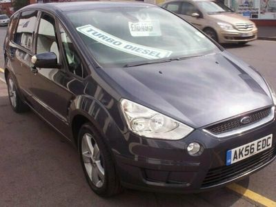 Used Ford S-MAX S 2006 MPV