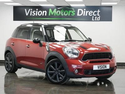 Mini Cooper S Countryman