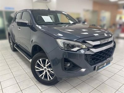 Isuzu D-Max