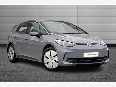 Used VW ID.3 Pure 125 kW (170 HP) 2025 Grey Hatchback