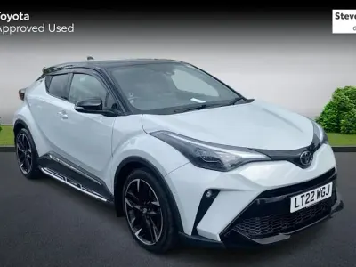 Used Toyota C-HR Sport 184 HP (135 kW) 2022 Grey SUV