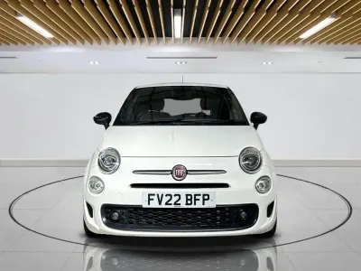 Used Fiat 500 S 70 HP (51 kW) 2021 Hatchback