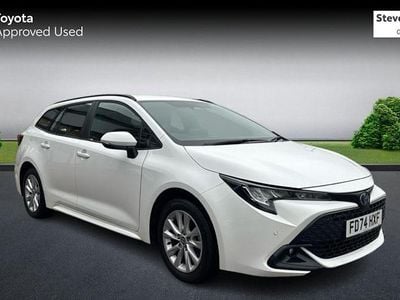 Używany Toyota Corolla 140 KM (102 kW) 2025 Kombi