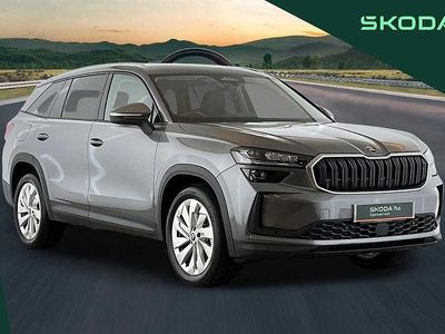 Graphite grey metallic New 2025 Skoda Kodiaq SE L SUV | £34,790 (Super price)