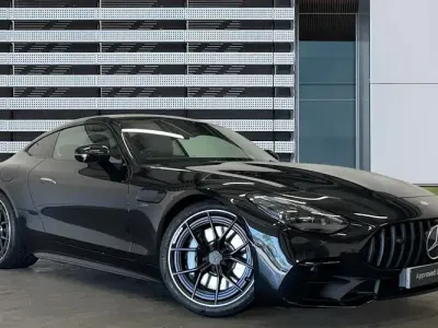 Begagnad Mercedes AMG GT Premium Plus 421 HK (309 kW) 2026 Sportkupé